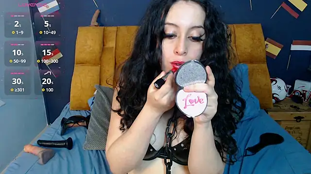 צ'אט XXX בשידור חי של KendraaSimons