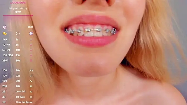 Barbiebloom Live XXX-Chat