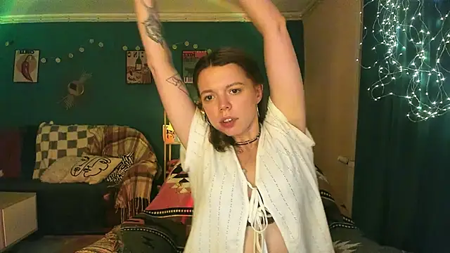 Chat XXX en directo de ClancyMorissey