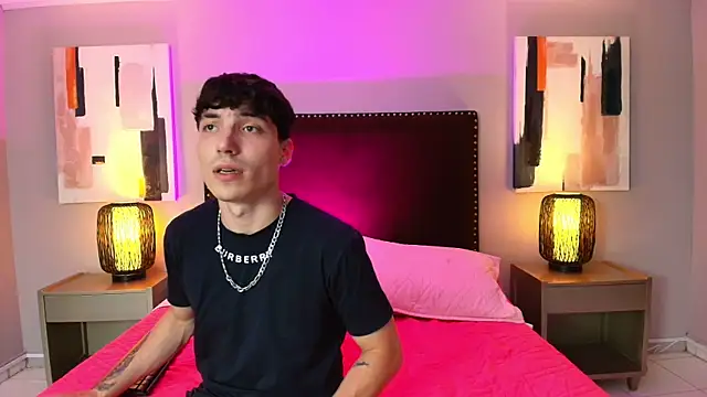 Show de webcam de Marelle_Marcks