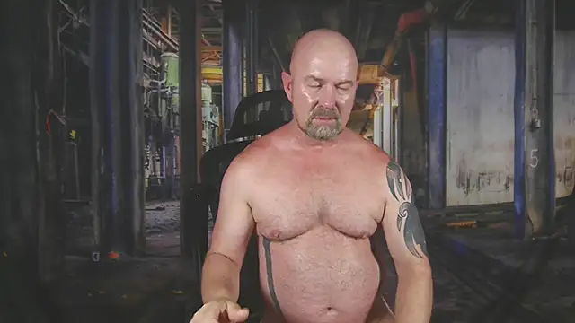 ManlyPrisonGuy Obrolan Langsung XXX