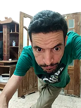 khema99 Adlı Modelin Web Kamerası Şovu