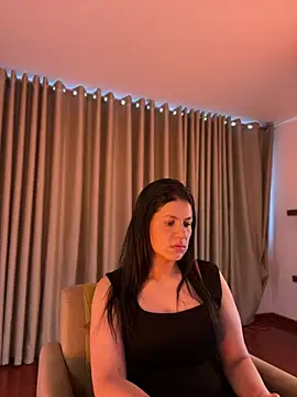 Zandrina Live XXX-Chat