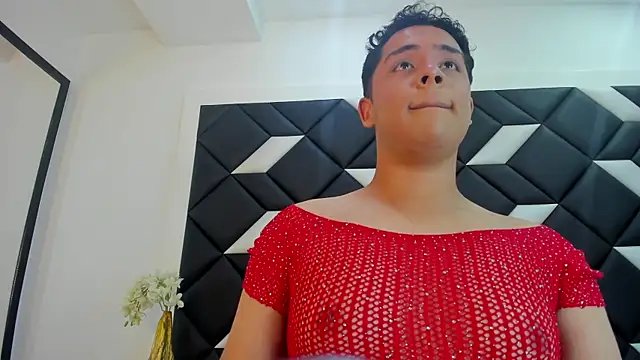 darian_lafortezaa Webcam-Show