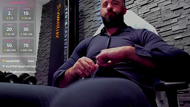 David_Big_Daddy live XXX chat