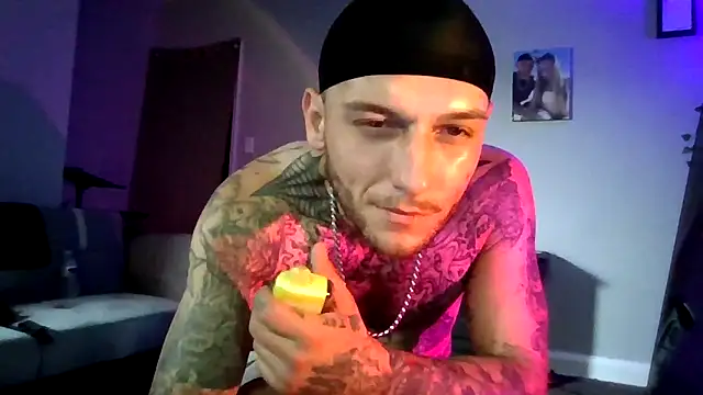 Chat XXX en directo de cruz815