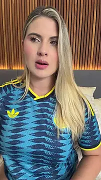 Sembang XXX Secara Langsung EmiilyAdams_