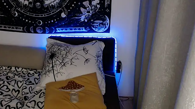 Chat XXX en directo de AlienforTwenty