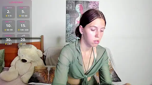 Živý XXX chat MaryRapunzel