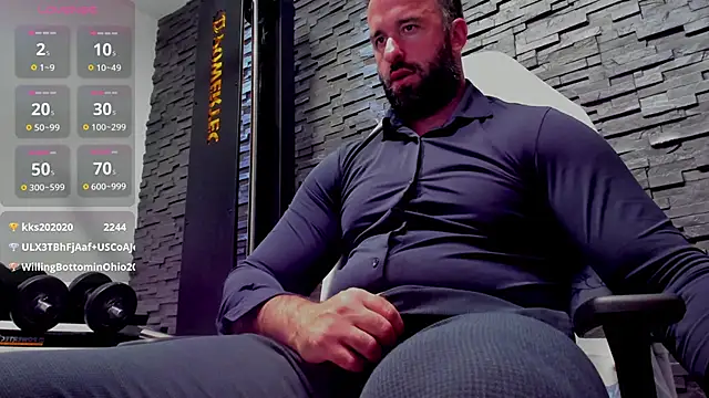 دردشة David_Big_Daddy الجنسية المباشرة