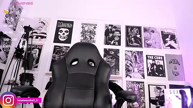 Онлайн чат XXX Lexyjoycce