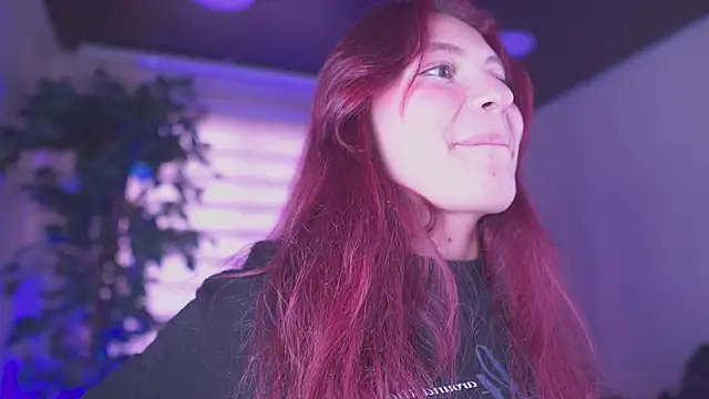 Živý XXX chat Rebecah_1