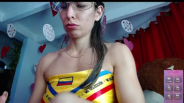 Niky_777's Live XXX Chat