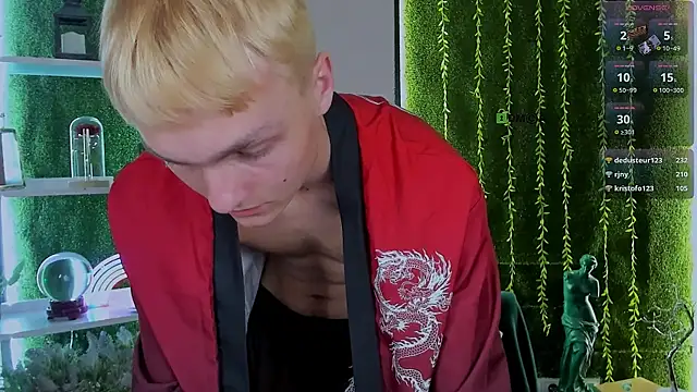 XXX chat uživo modela john_lik