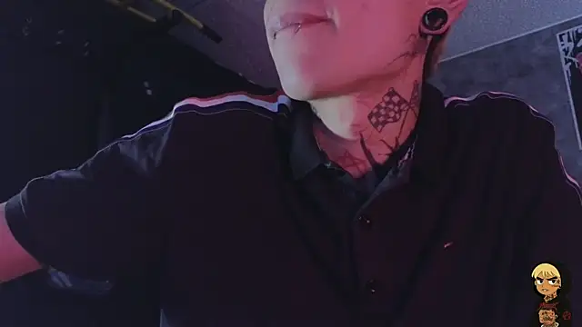 AcidMiloのライブXXXチャット