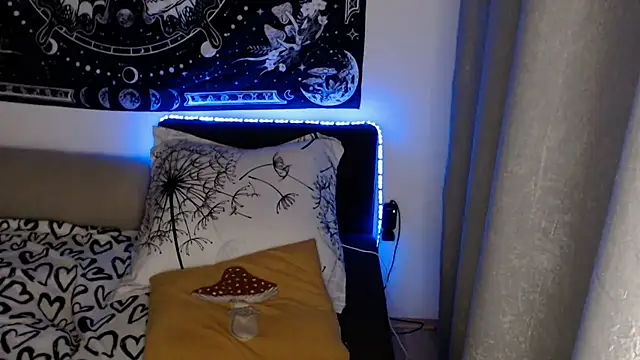 Chat XXX en directo de AlienforTwenty
