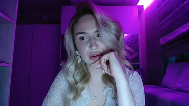 Chat XXX en directo de Jolenneky