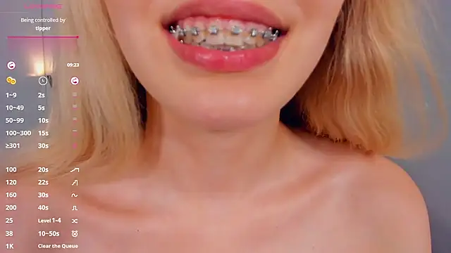 Chat XXX en directo de Barbiebloom
