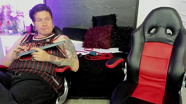 inkedsinners_ Live XXX-Chat