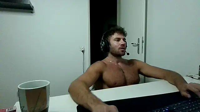alpha-hunk 라이브 XXX 채팅