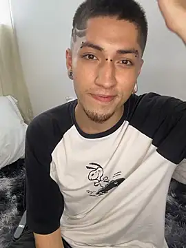 Chat +18 de Zahir_Raw ao vivo