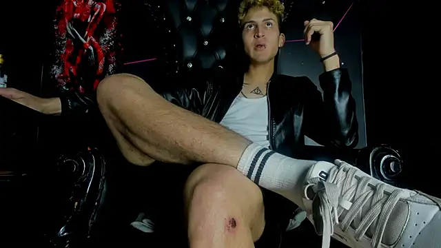 Axel_Romanov Webcam show