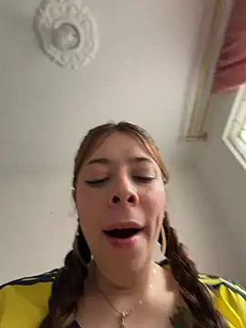 NatalyPinky Obrolan Langsung XXX