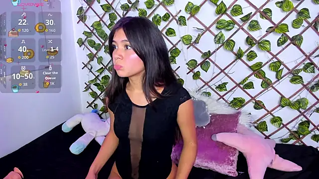 LiaRivers Live XXX-Chat