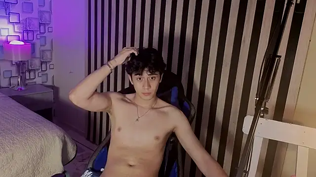 MikeVoss_ – Naživo XXX chat