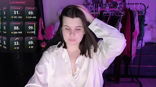 AmyVibess Live XXX-chat