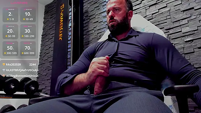 David_Big_Daddy's Live XXX Chat