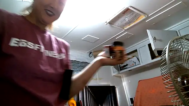 SexyB214 Live XXX-Chat