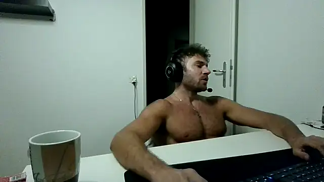 alpha-hunk Live XXX-Chat