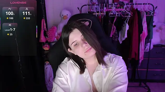 AmyVibess Live XXX-Chat