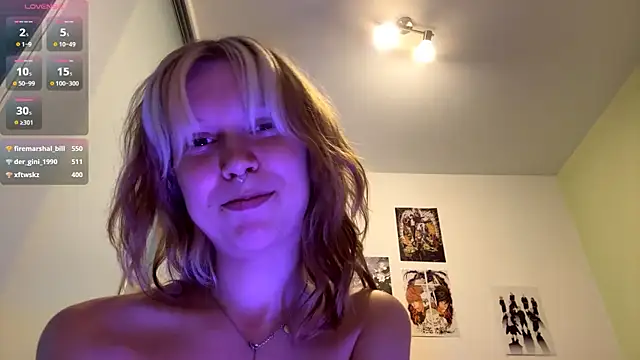 ElfriedaZwack Obrolan Langsung XXX