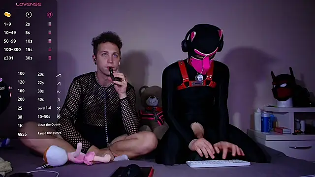 K9_GoodBoy Live XXX Chat