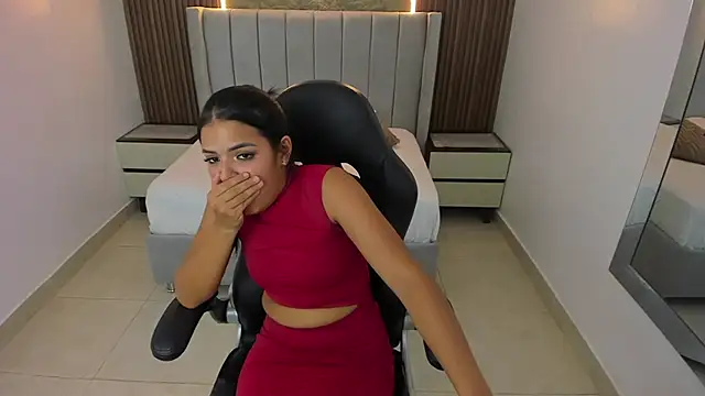 Chat XXX ao vivo de LISAPALMER7
