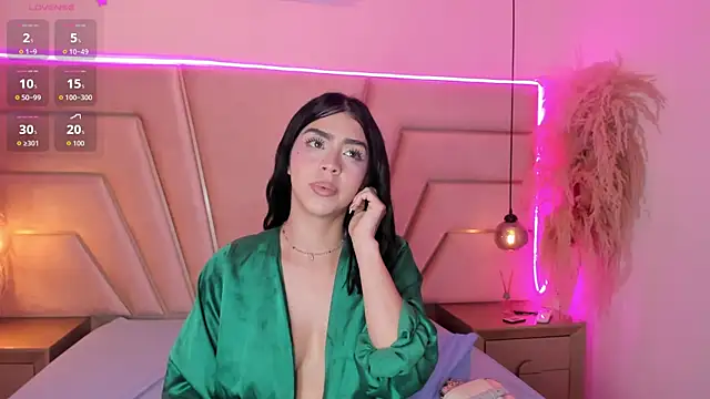 Miaa_Millerss' Live XXX Chat