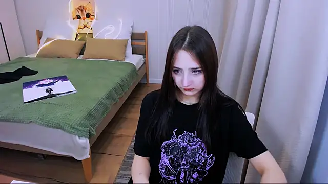 JulietteMonli 现场XXX聊天