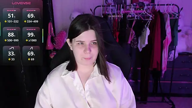 AmyVibess Live XXX Chat