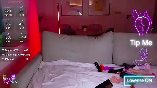 lexy_night Live XXX Chat