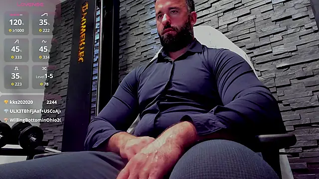 David_Big_Daddy Live XXX-chat