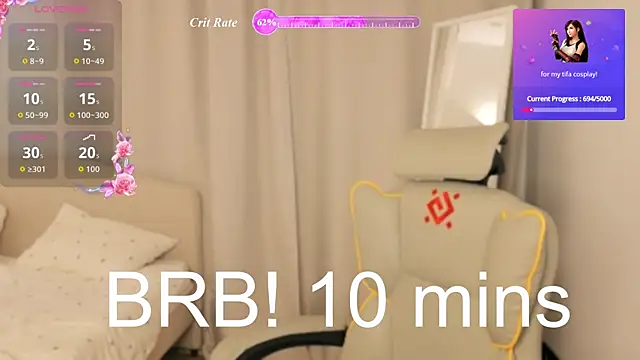 flaremoon Live XXX Chat