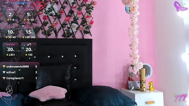 SamaraCortez Chat XXX in diretta