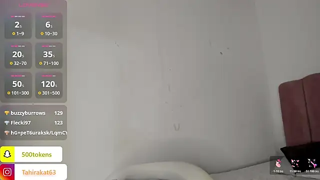 Tahira_21_ Obrolan Langsung XXX