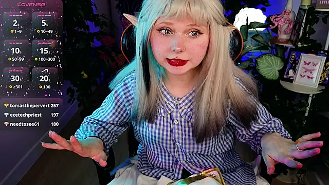 usagi_sasagi Live XXX-Chat