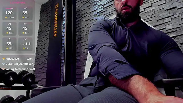 David_Big_Daddy Live XXX Chat