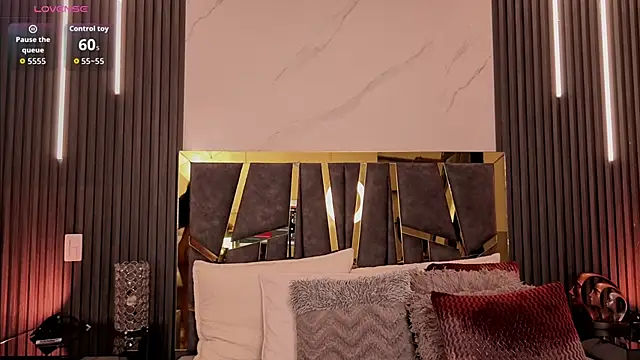 Chat XXX ao vivo de ScarletTorres