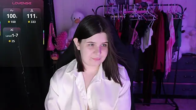 AmyVibess Live XXX Chat