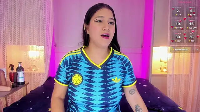 CandyyMaria Live XXX-Chat